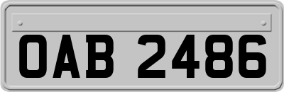 OAB2486