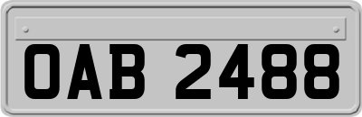 OAB2488
