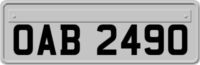 OAB2490