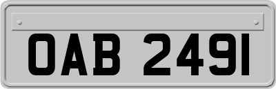 OAB2491