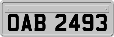 OAB2493
