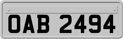 OAB2494
