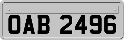 OAB2496