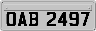 OAB2497