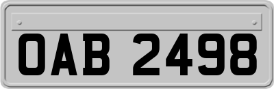 OAB2498
