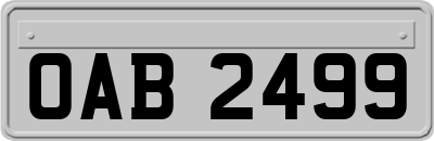 OAB2499