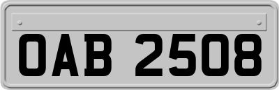 OAB2508