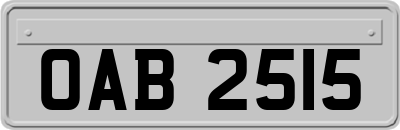 OAB2515