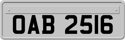 OAB2516