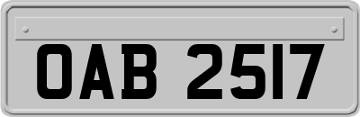 OAB2517