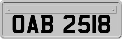 OAB2518