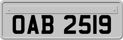 OAB2519