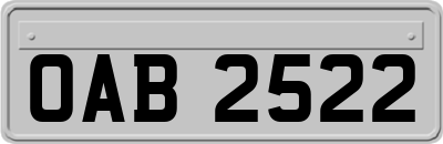 OAB2522
