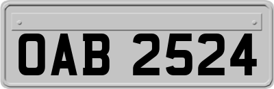 OAB2524