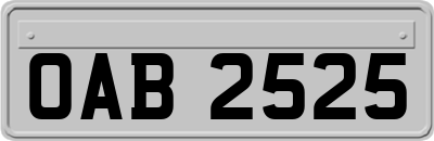 OAB2525