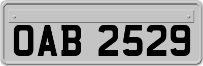 OAB2529