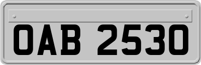OAB2530