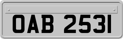 OAB2531