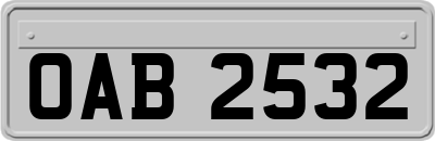 OAB2532
