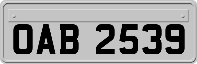 OAB2539