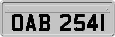 OAB2541