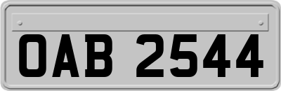 OAB2544