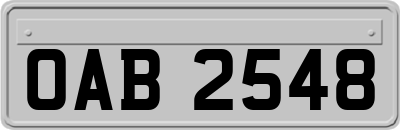 OAB2548