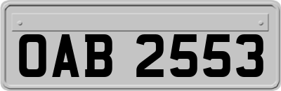 OAB2553