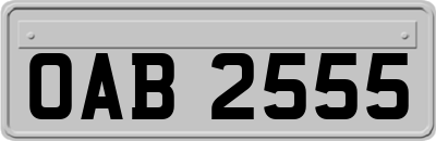 OAB2555