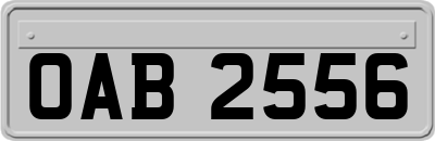 OAB2556