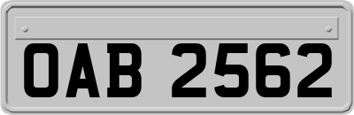 OAB2562