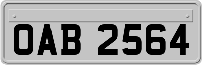 OAB2564