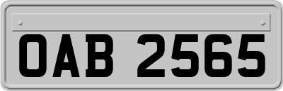 OAB2565