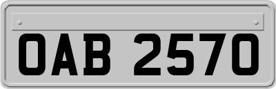 OAB2570