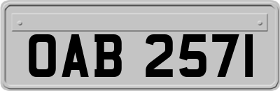 OAB2571