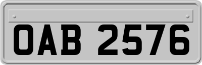 OAB2576