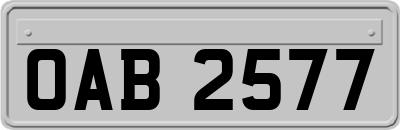 OAB2577