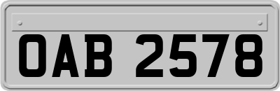 OAB2578