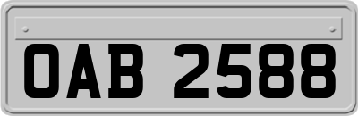 OAB2588