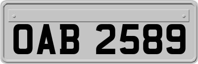 OAB2589