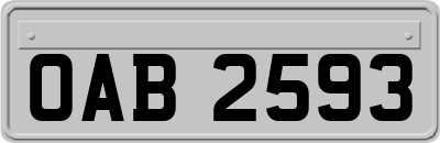 OAB2593