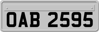 OAB2595