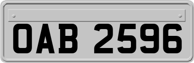 OAB2596