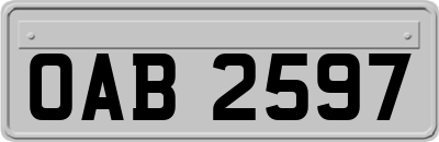 OAB2597