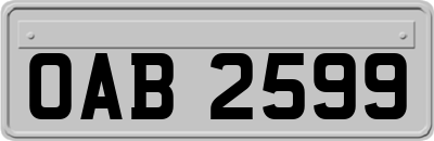 OAB2599