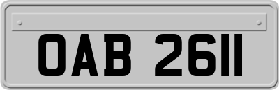 OAB2611