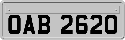 OAB2620
