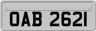 OAB2621