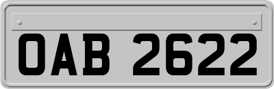 OAB2622