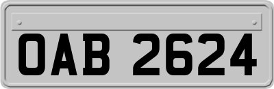 OAB2624